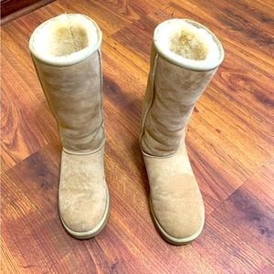 Authentic UGG boots.